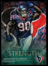 Jadeveon Clowney - 2014 Topps Valor Strength /499 #1 Rookie (RC) FREE SHIPPING!!