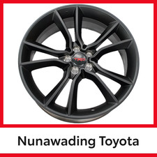 Genuine Toyota 86 Rear TRD Alloy Wheel 18" x 7.5" 04/2012-06/2022