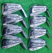 Mizuno Pro MS-10 Iron Set 8pcs 3-PW Iron Head Only RH