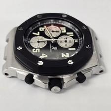 AUDEMARS PIGUET ROYAL OAK OFFSHORE 25940 RUBBER CLAD WATCH 42MM(MINT & ORIGINAL) 19