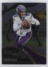2023 Panini Select Club Level Jaren Hall #261 14dq