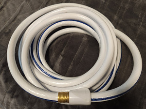 Fresh Drinking Water Garden Hose For Rv Camper Heavy Duty 25ft