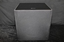 Subwoofer KEF Kube 10 MIE - Nero - Ottime condizioni