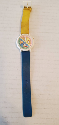 Vintage 1978 Garfield Armitron Quartz Watch Lunch Snack  display picture 1