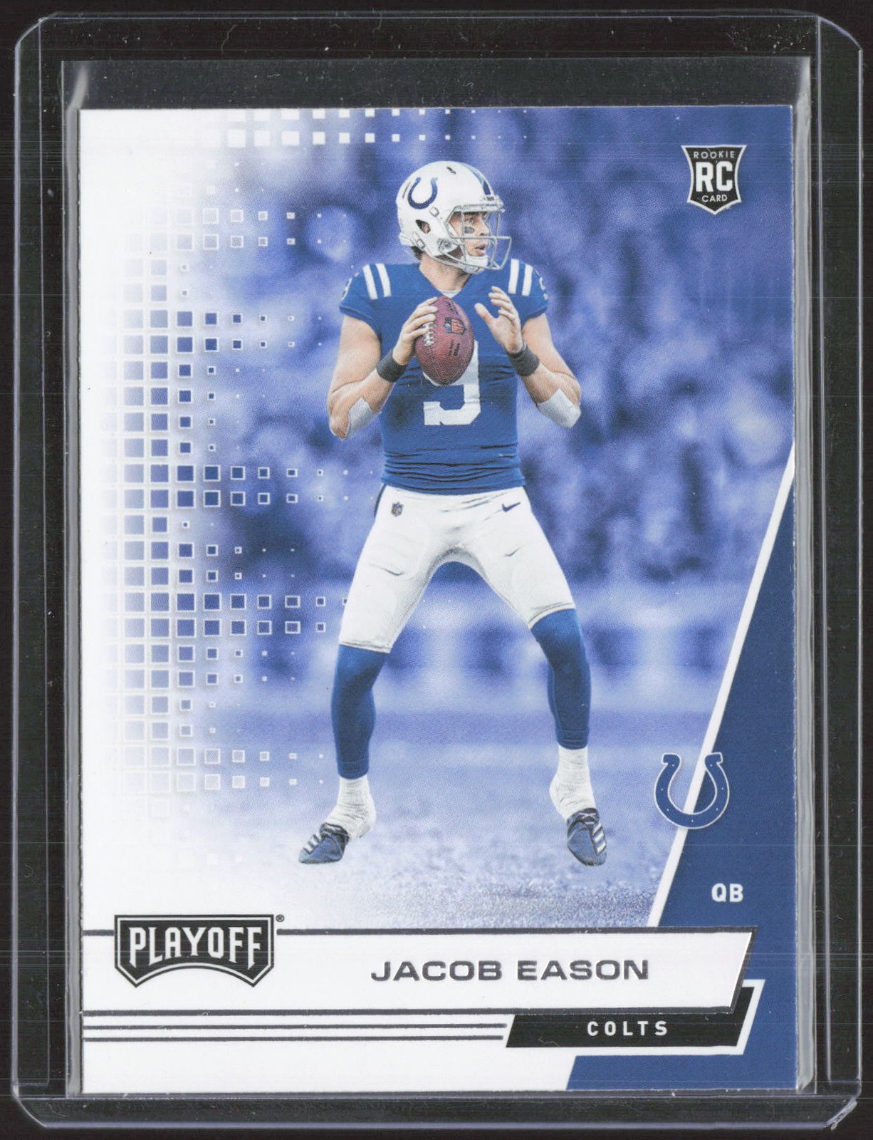 Jacob Eason #216 Rookie RC 2020 Panini Playoff *HOT*