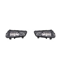 Nebelscheinwerfer Nebellicht Set Links Rechts Nsw FüR VW Polo 6R1 6C1 6R_