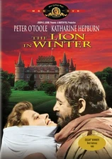 The Lion In Winter DVD  NEW