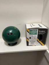 Vintage 15lb 900 Global Bowling Ball