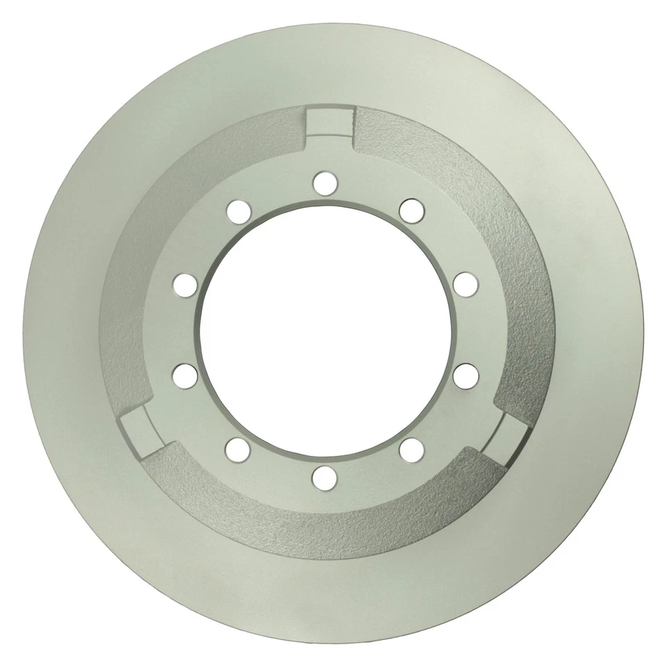 For Ford F-450 Super Duty 05-16 Bosch QuietCast Premium Vented Rear Brake Rotor Foto 4 de 4