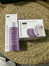 Ultra Smoothing Hair Mask And Shampoo 250 Ml Bare Anatomy