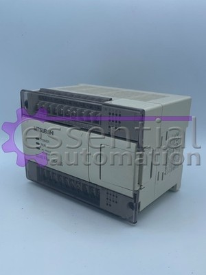 Mitsubishi Melsec PLC FX0N-24MR/ES PLC