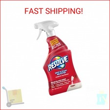 Resolve Carpet Triple Oxi Advanced Carpet Stain Remover, Carpet Cleaner, Carpet