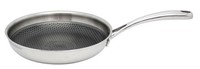 Elo Bratpfanne Relief Evolution D 28 Cm Silber Pfannen-Set Pfanne