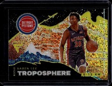 2020-21 Panini Flux #30 Saben Lee Troposphere