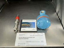 Rosemount 0068P21C30A020T26E5 Temperature Sen...