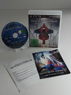 The Amazing Spider-Man 2 (Sony PlayStation 3)