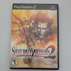 Samurai Warriors 2 - PlayStation 2 complete with manual
