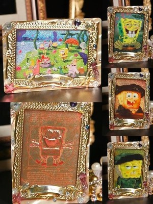 2025 Kayou Spongebob Fun Time Edition Pack FR/HR/R/SR/SSR/SLR/SCR/AR/OR/BP/SE
