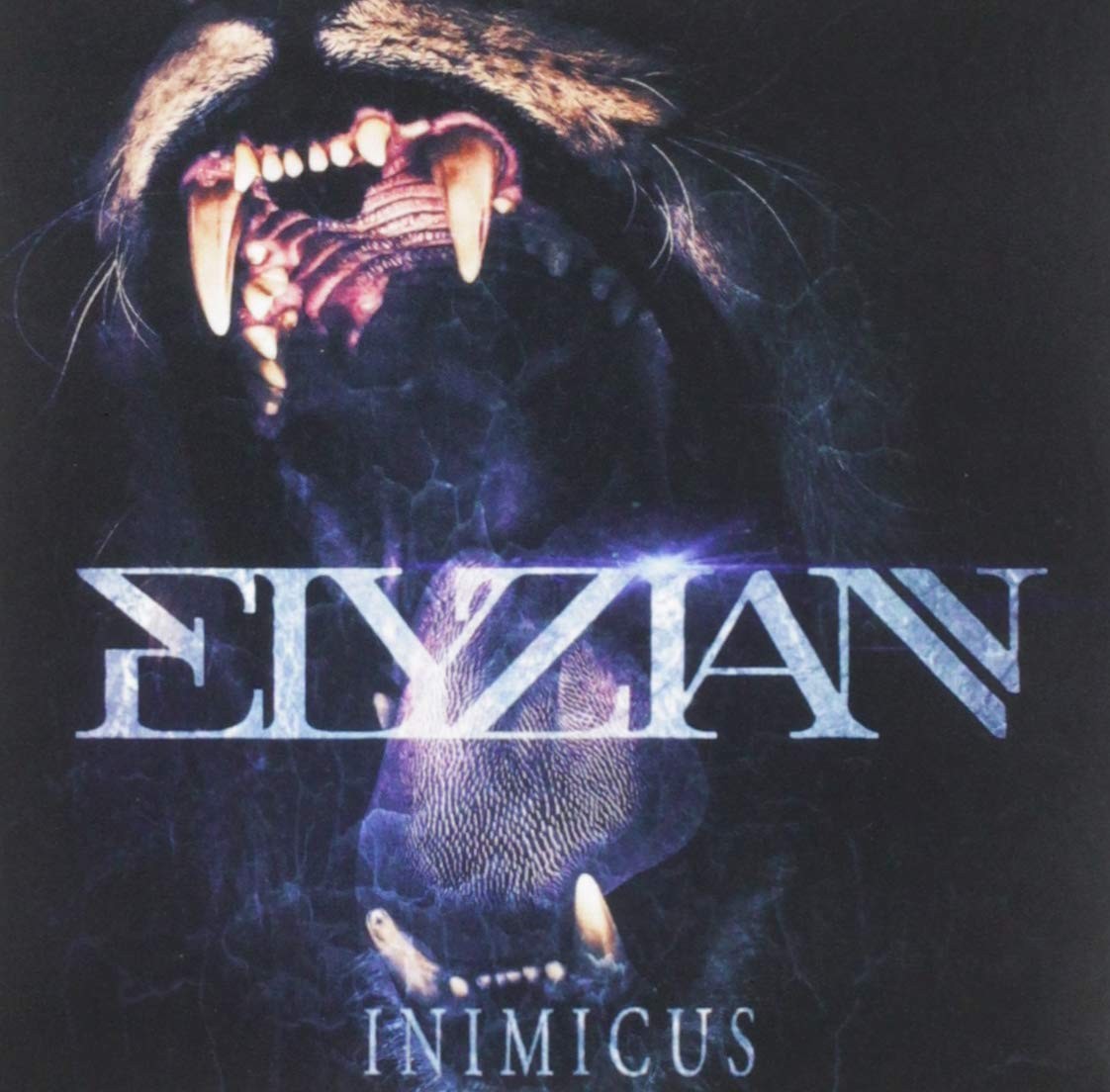 Elyzian Inimicus (CD) (ИМПОРТ ИЗ Великобритании)