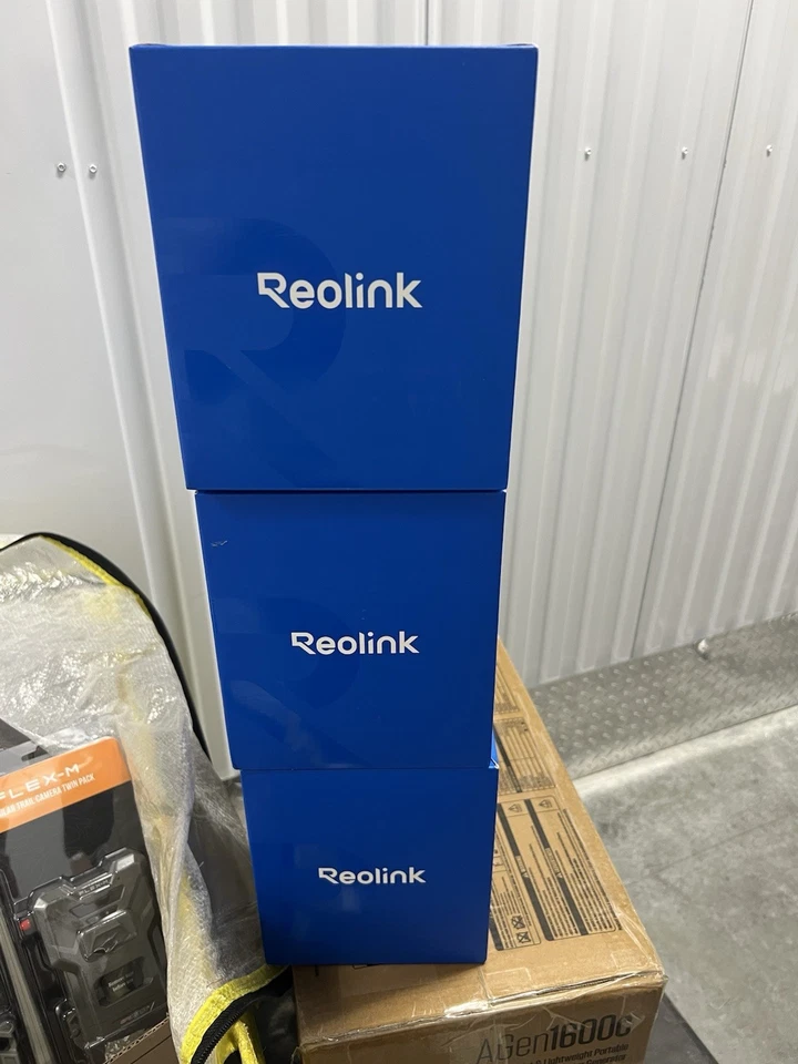 Duo 3V PoE, 16MP UHD Dual-Lens PoE Security Camera with 180° Panoramic, Motio... - Image 3 of 4