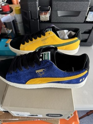 Puma Clyde X  The Hundreds 9.5