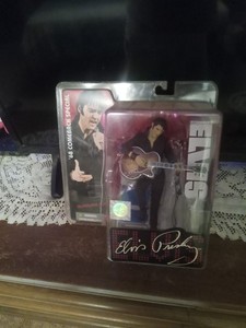 Elvis Presley 68 Comeback Special Figure | eBay