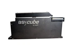 ASYCUBE FLEXIBLE PART FEEDER TYPE= ACUBE-MEZ-02-03-02-02 By Asyril