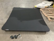 Leer 633169 6'6" Bed Soft Tri-Fold Truck Bed Tonneau Cover 2015-2023 Ford F-150