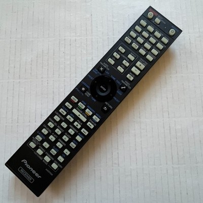 OEM Pioneer AXD7595 Replacement Remote Control for VSX30 VSX31 VSX1020K Receiver
