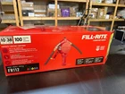 Fill-Rite FR112 Fuel Transfer Rotary Universal Fit Hand Pump with Discharge Hose