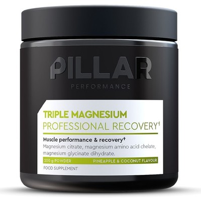 (199,95 /1kg) Pillar Performance Professional Recovery - Pineapple Coconut