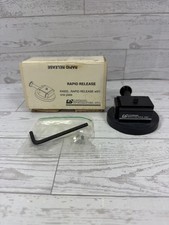 Lindahl Specialties Rapid Release 39-4933 Camera Quick Release with Plate Box
