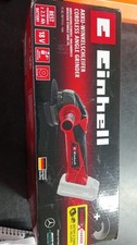Einhell 4431130 18V 115mm Angle Grinder - Charger And battery not included