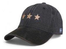 ARGENTINA Cap Trucker Mundial 2026 3 estrellas Bordadas bandera argentina Ajusta