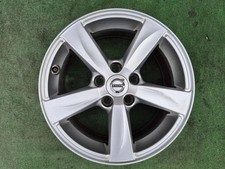 1x Alufelge 16 Zoll 5x108 31317285 Volvo S40 Rim Wheel
