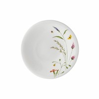 Hutschenreuther Nora Teller Flach, Geschirr, Bone China, Spring Vibes, 22 Cm