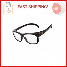 KleenGuard V30 Maverick Eye Protection 49309 , with KleenVision Anti-Fog Coat