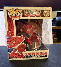 Funko Pop! Animation Yu-Gi-Oh! Slifer the Sky...