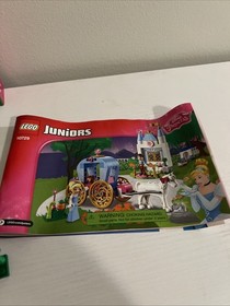 LEGO Juniors: Cinderella's Carriage (10729)