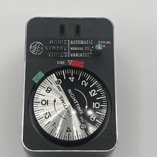 Vintage GE Home Sentry Timer, model # 8133, a...