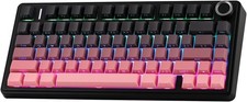 AULA F75 Feixia Powder LEOBOG Reaper wireless mechanical keyboard