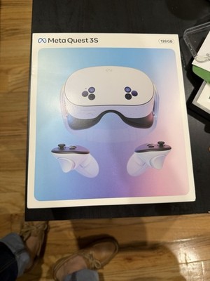 BRAND NEW/UNOPENED - Meta Quest 3S Virtual Reality Headset 128GB