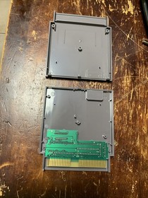 Space Shuttle Project Nintendo NES Original Video Game - CIB