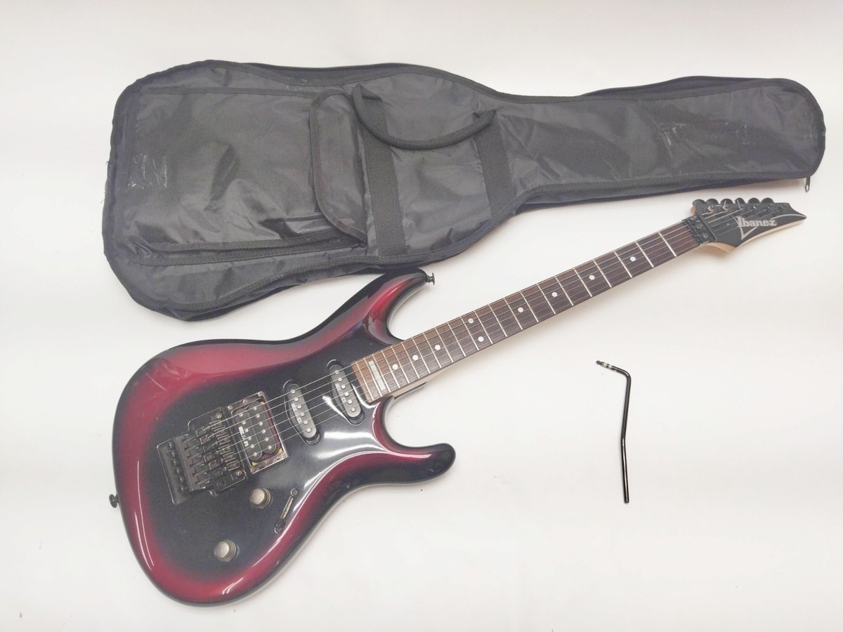 Ibanez radius series 540R エレキギター 日本製 134☆〇 Ibanez radius series 540R エレキギター 日本製