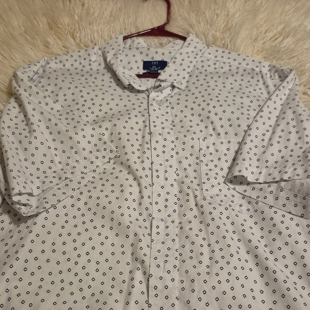 George Casual Button-Down Shirts for Men for sale | eBay