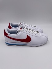 Nike Cortez White / Red Womens Shoes
