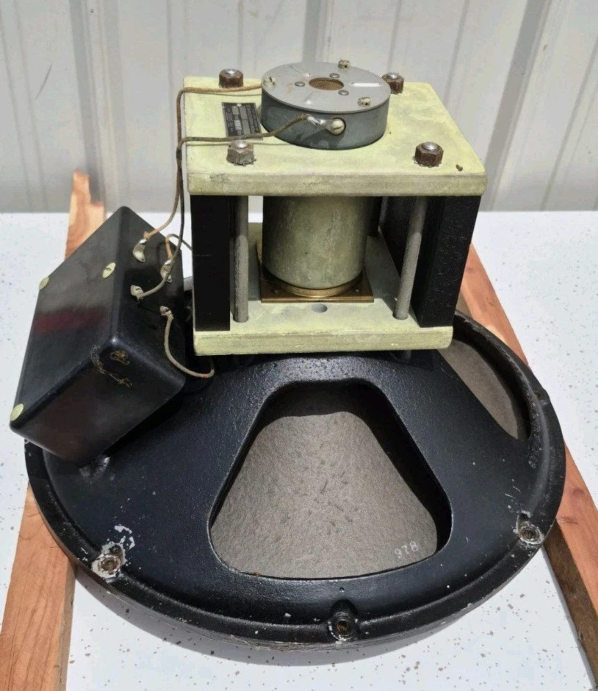 Stephens Trusonic Vintage Speakers for sale - eBay