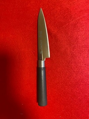 Seki Petty Knife 235mm Stainless Steel Blade PP Handle Made by Noshu Masamune U