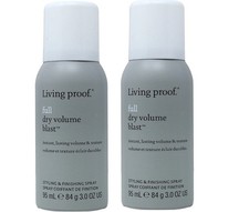 2 Pack Living Proof Full Dry Volume Blast 3.0 oz NEW FREE SHIPPING