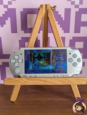 PlayStation Portable - Sony PSP 1000 Silver - EU